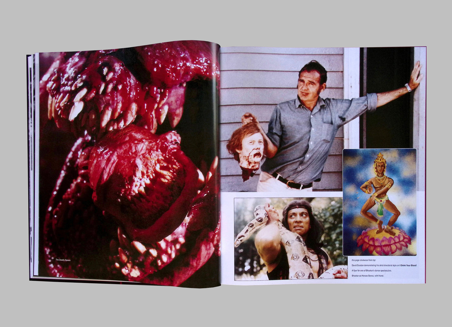 Nightmare USA by Stephen Thrower