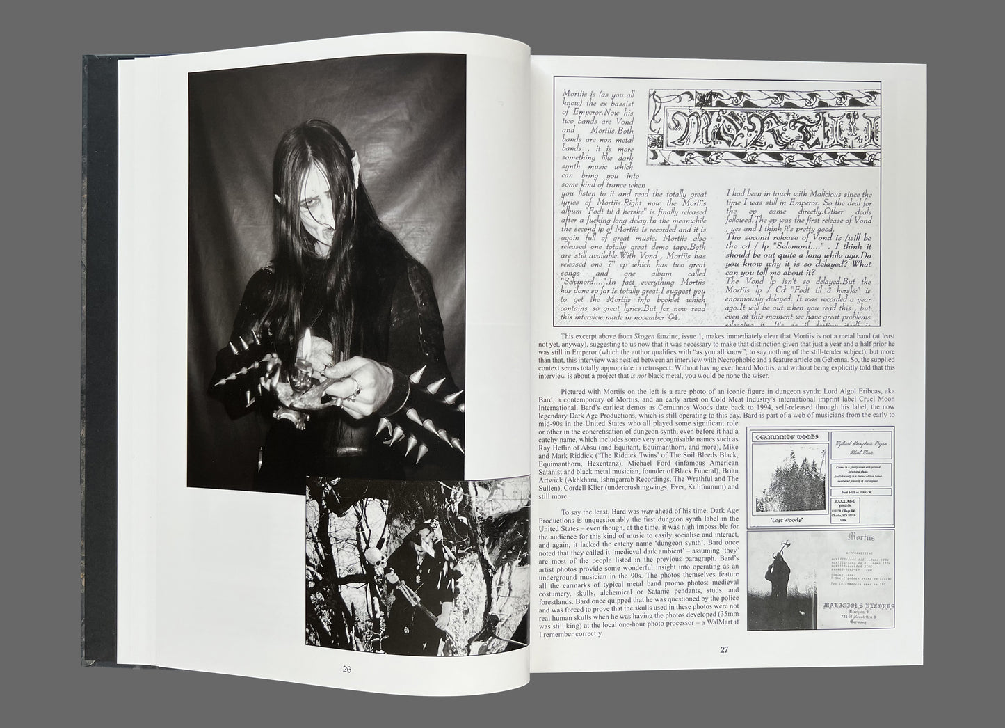 Dark Dungeon Music: The Unlikely Story Of Dungeon Synth by Jordan Whiteman