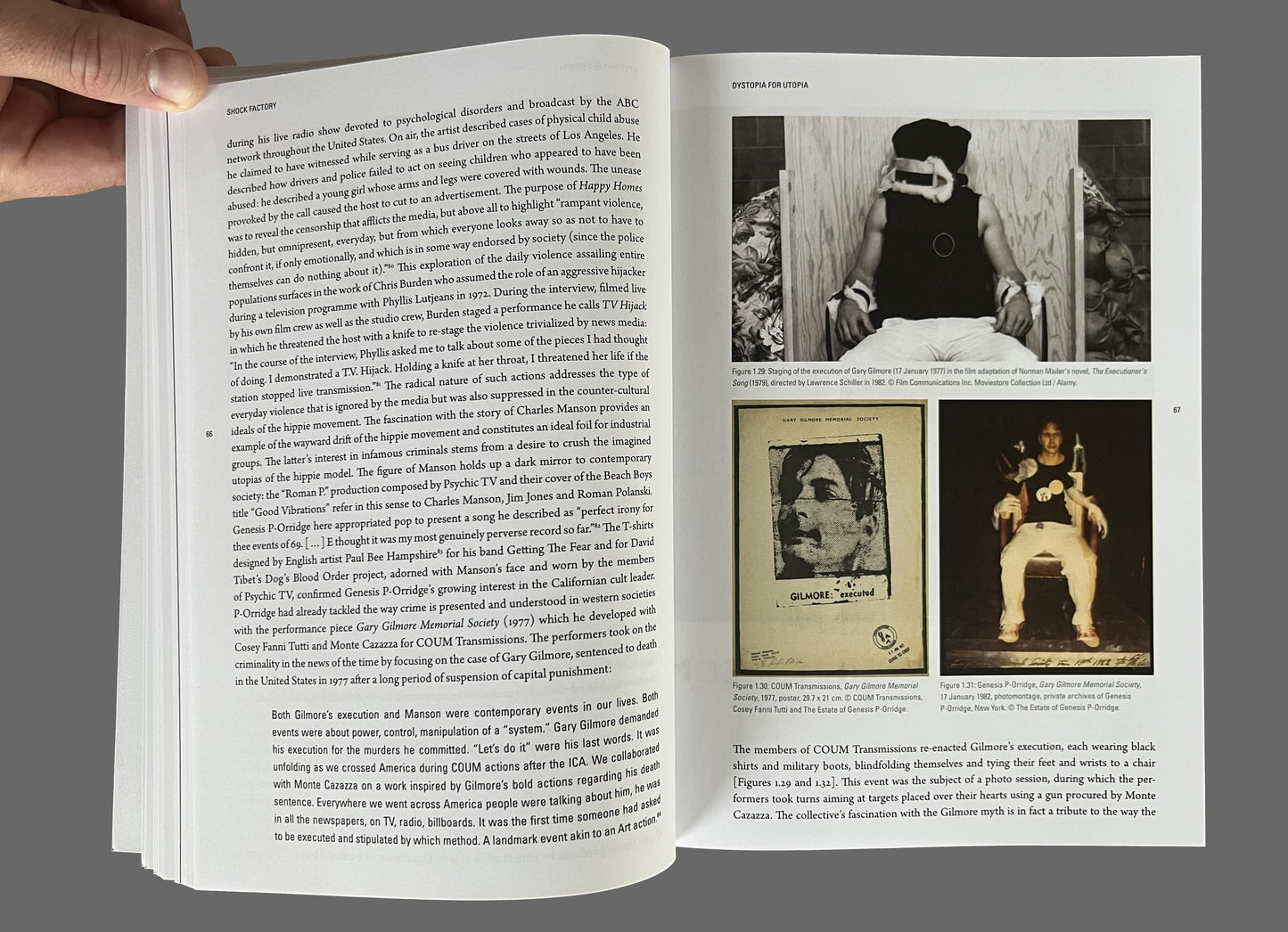 Shock Factory: The Visual Culture Of Industrial Music by Nicolas Ballet
