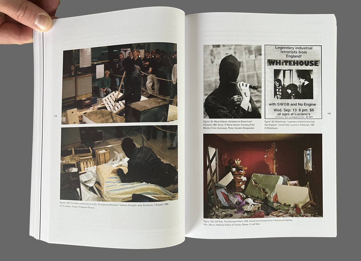 Shock Factory: The Visual Culture Of Industrial Music by Nicolas Ballet