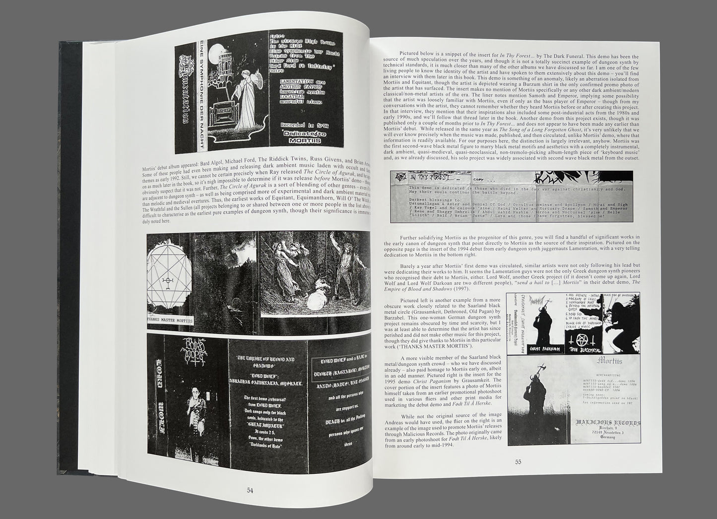 Dark Dungeon Music: The Unlikely Story Of Dungeon Synth by Jordan Whiteman