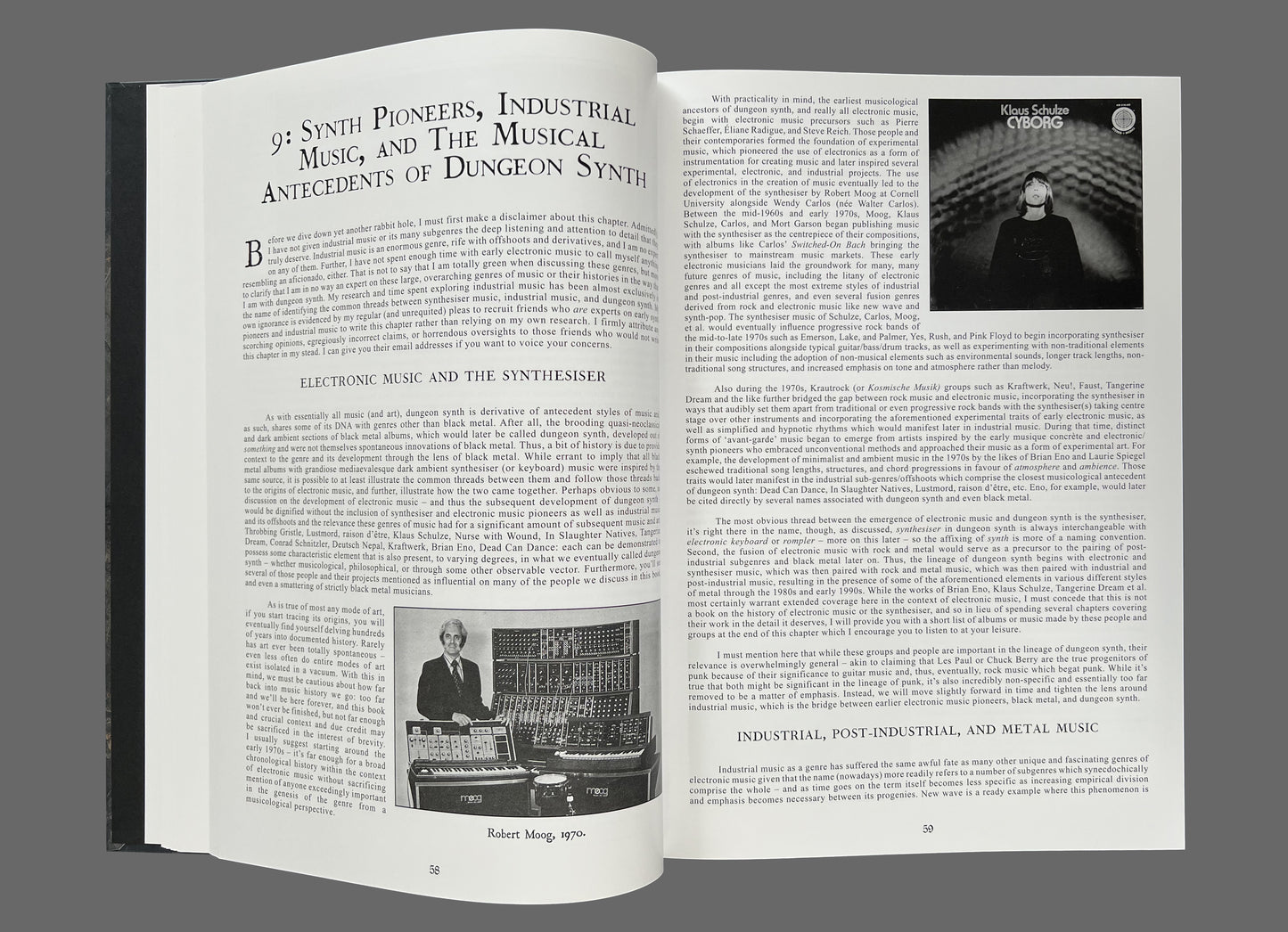 Dark Dungeon Music: The Unlikely Story Of Dungeon Synth by Jordan Whiteman