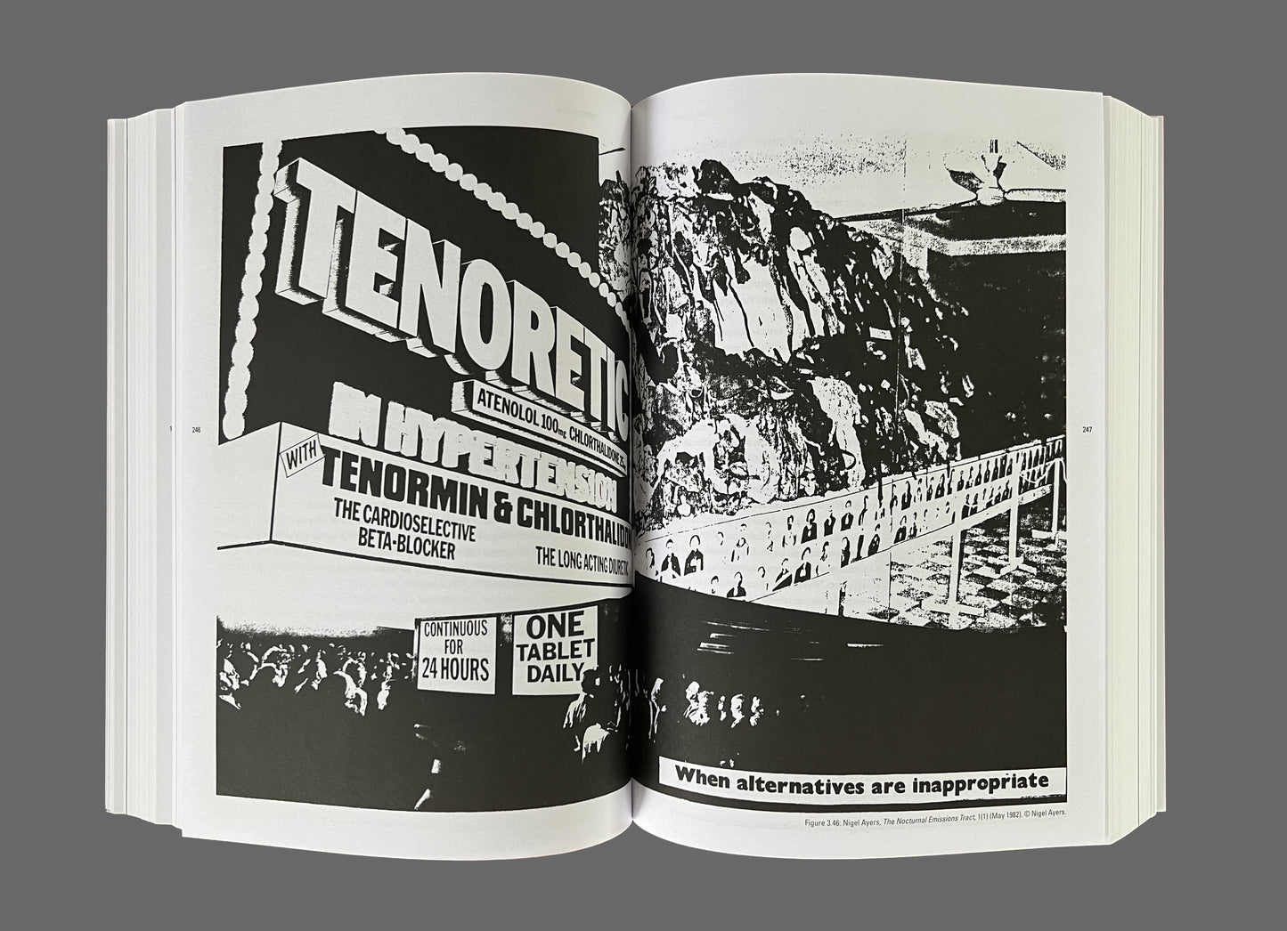 Shock Factory: The Visual Culture Of Industrial Music by Nicolas Ballet