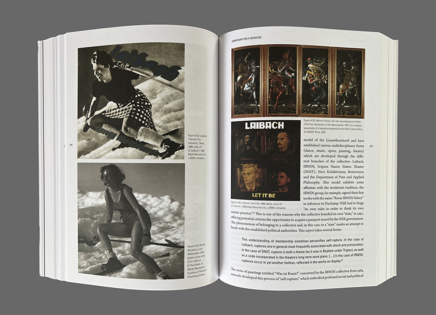 Shock Factory: The Visual Culture Of Industrial Music by Nicolas Ballet