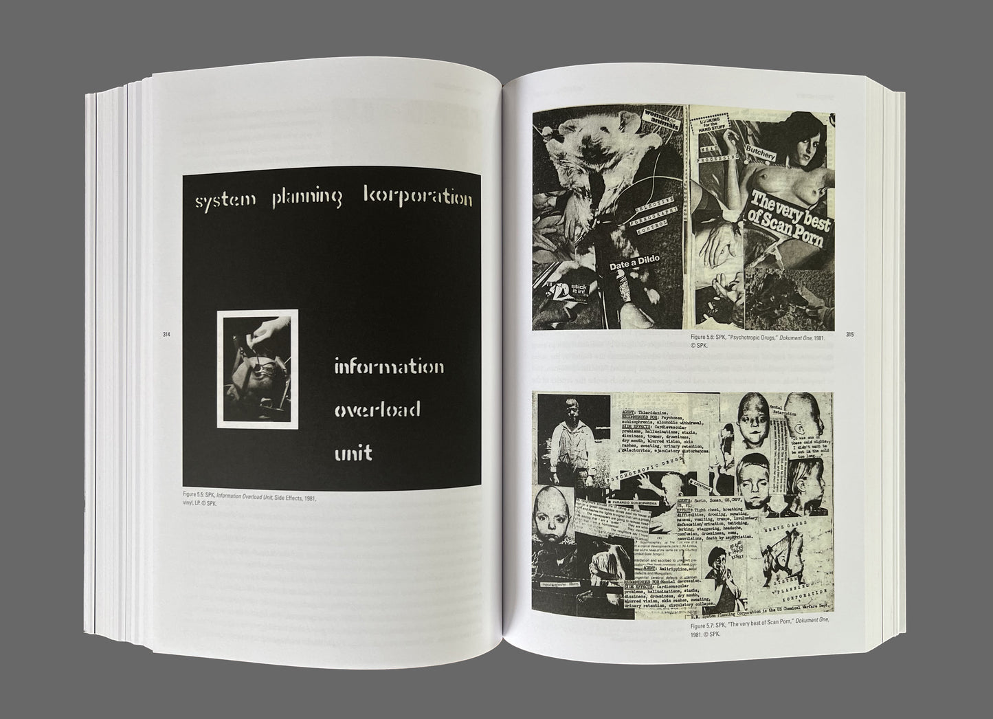 Shock Factory: The Visual Culture Of Industrial Music by Nicolas Ballet