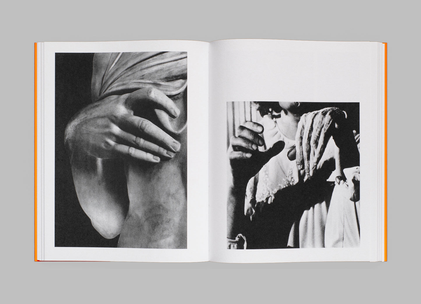 Hands and Feet and Their Supports by Matt Borruso