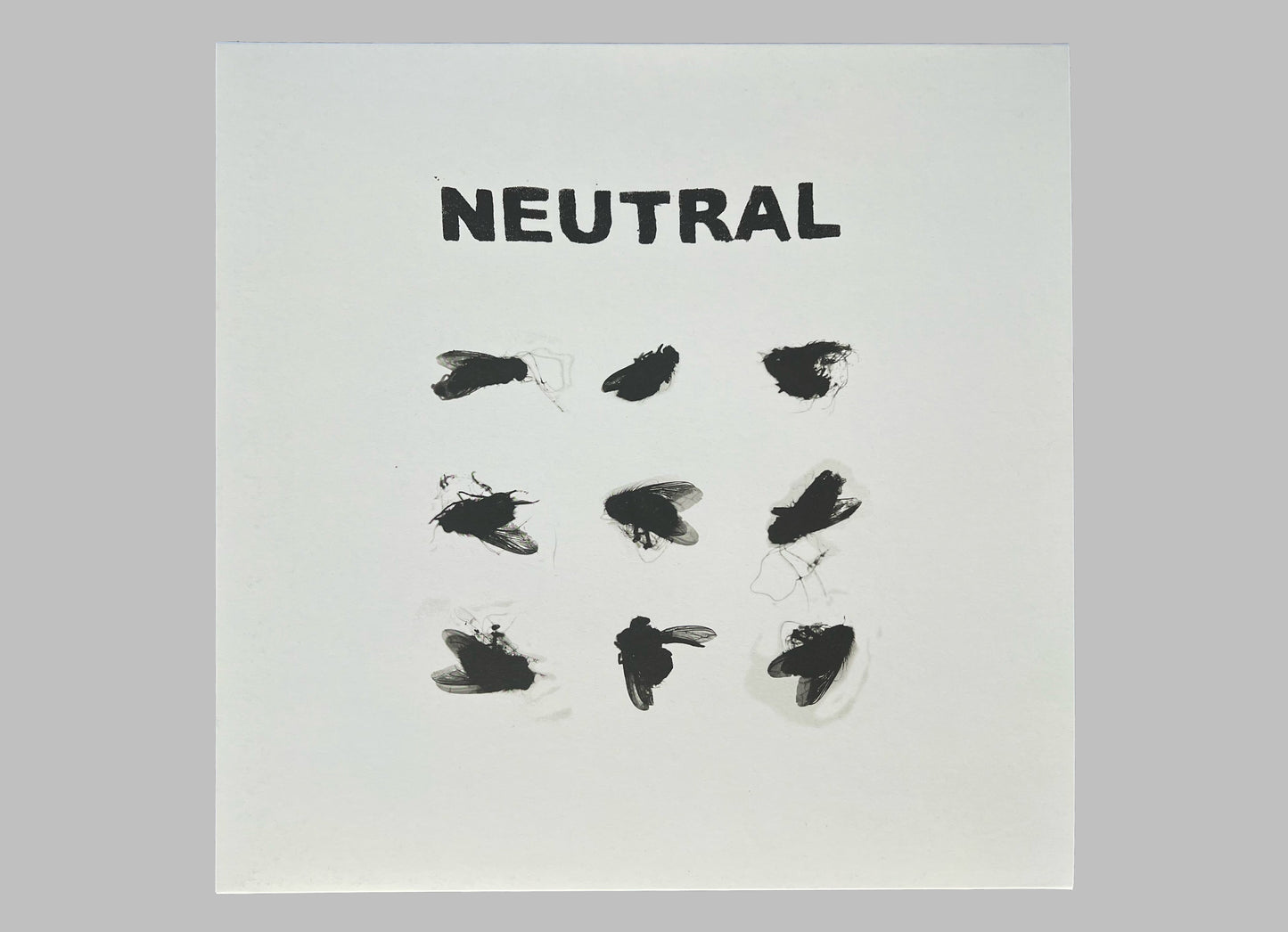 Neutral - Lågliv LP (HMS050)