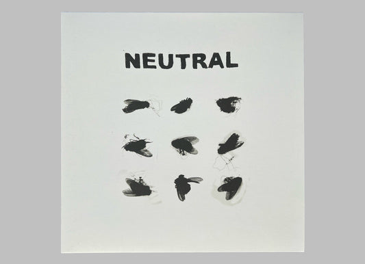 Neutral -  Lågliv LP (HMS050)