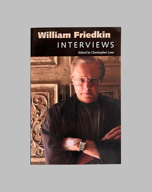 William Friedkin Interviews