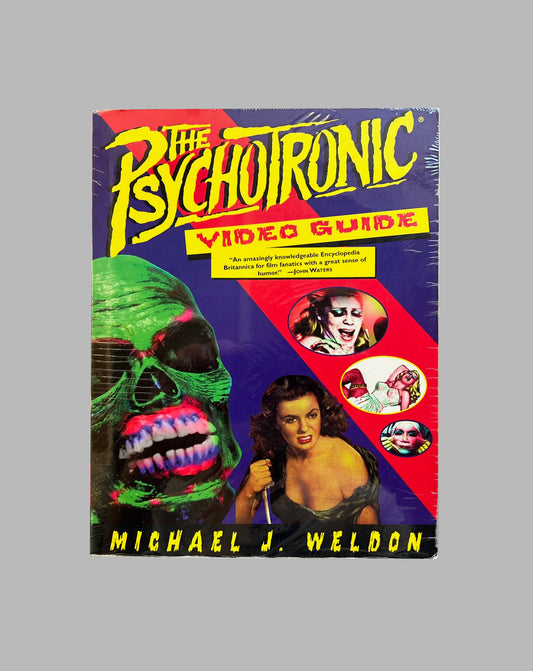 'The Psychotronic Video Guide' by Michael J. Weldon