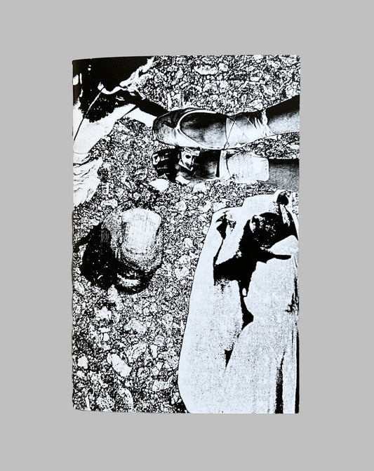 Puke Pink Zine Issue no. 1 (May 2024)