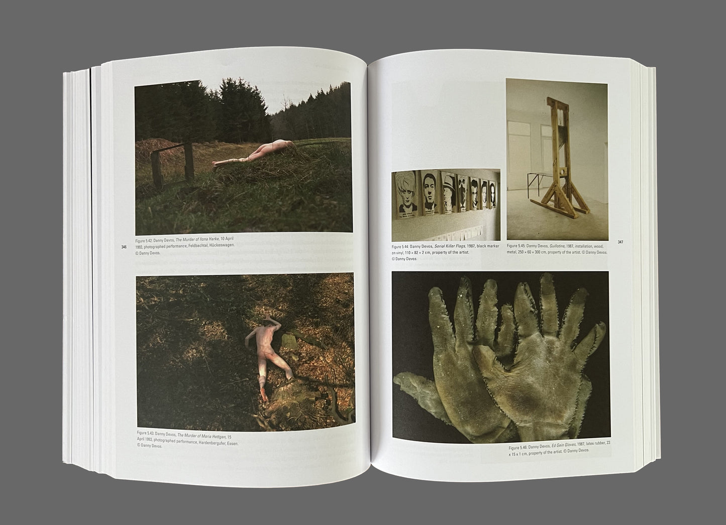 Shock Factory: The Visual Culture Of Industrial Music by Nicolas Ballet