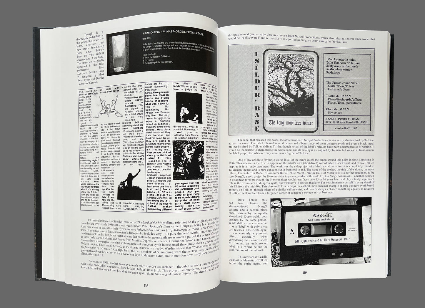 Dark Dungeon Music: The Unlikely Story Of Dungeon Synth by Jordan Whiteman