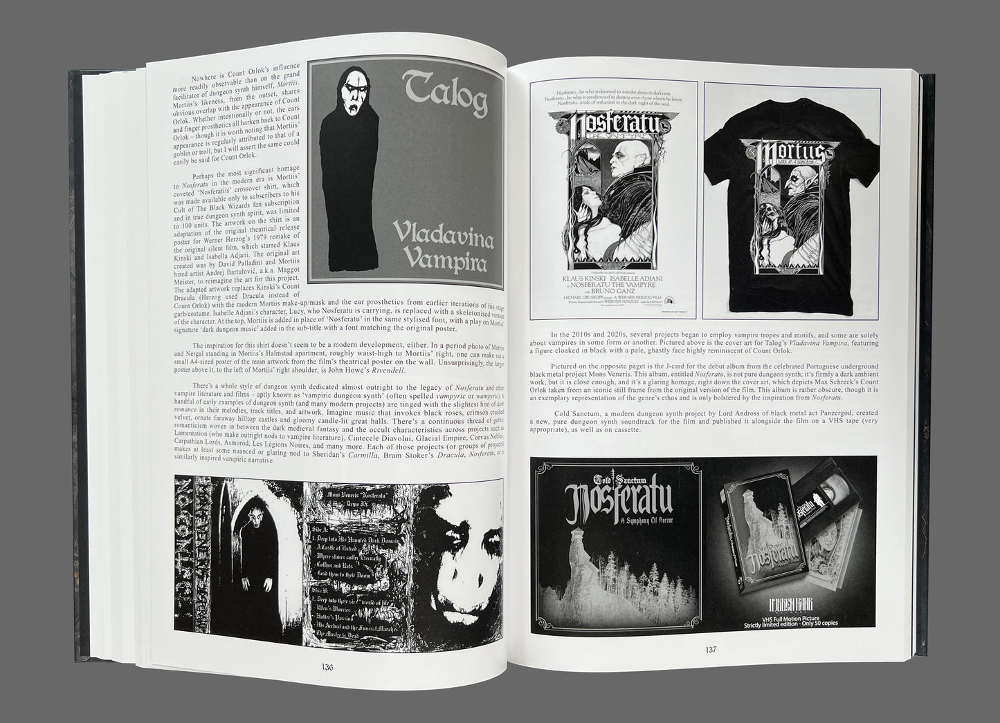 Dark Dungeon Music: The Unlikely Story Of Dungeon Synth by Jordan Whiteman