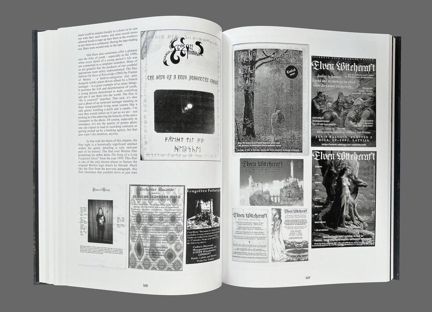 Dark Dungeon Music: The Unlikely Story Of Dungeon Synth by Jordan Whiteman