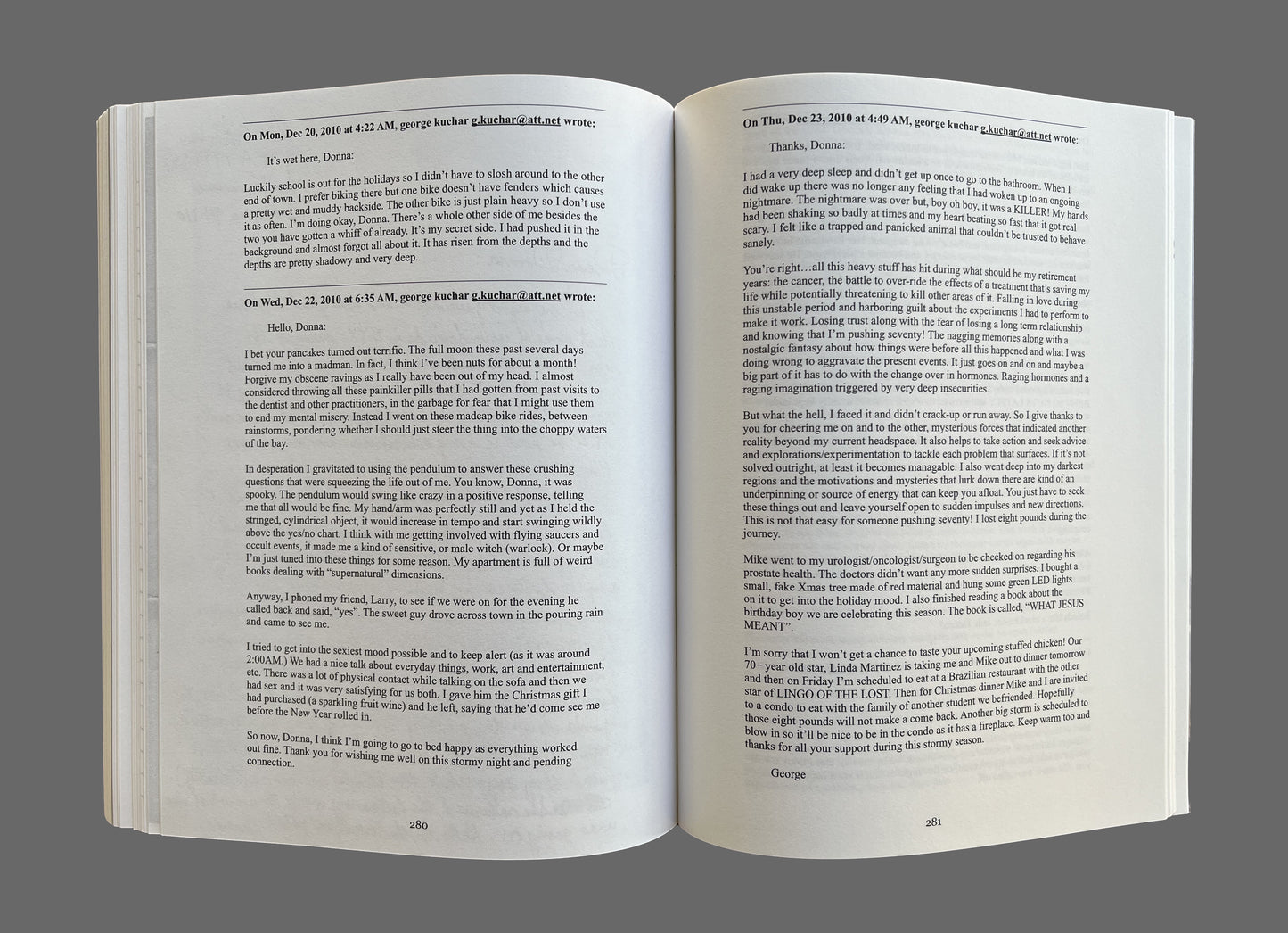 The George Kuchar Reader