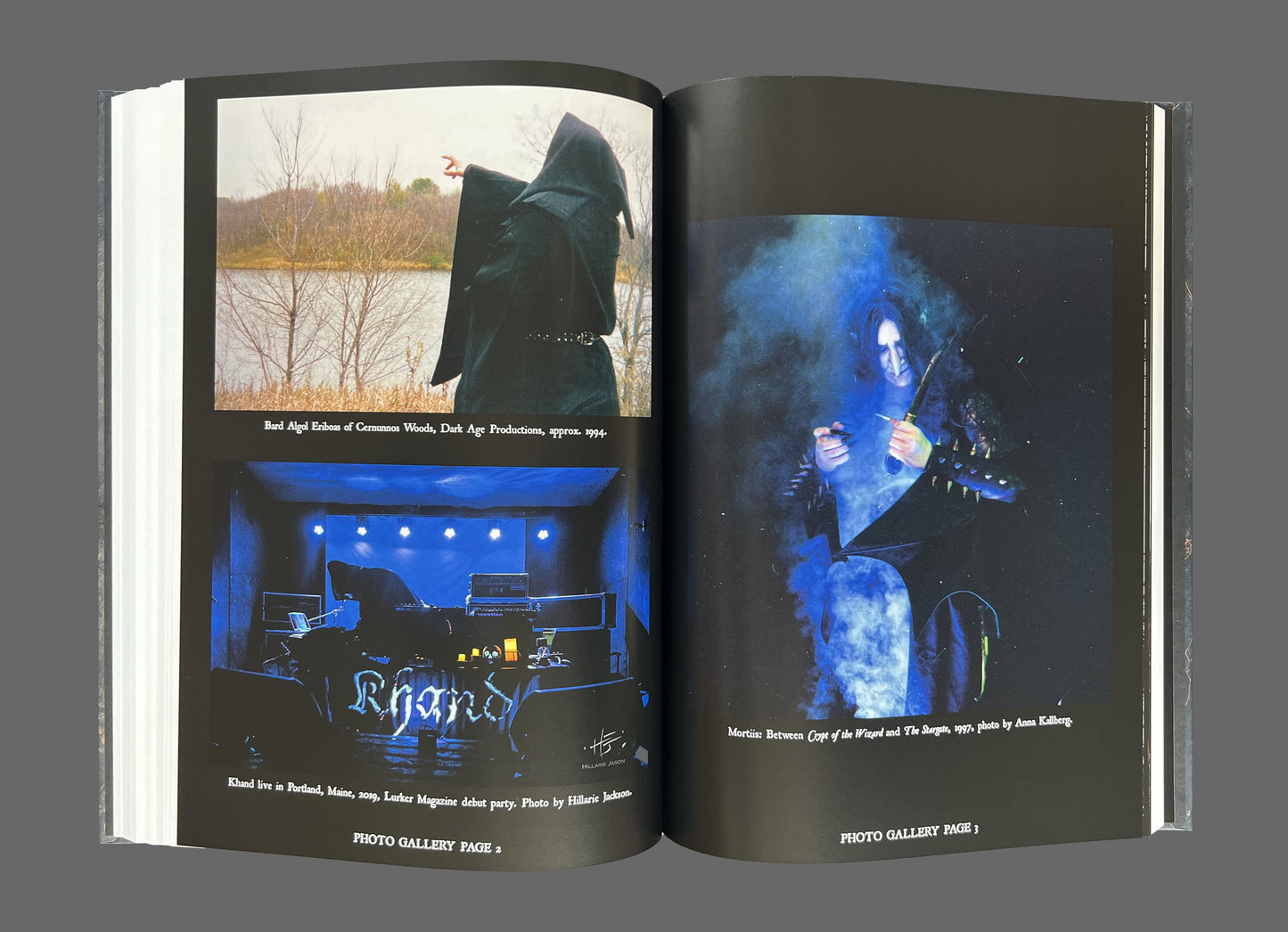 Dark Dungeon Music: The Unlikely Story Of Dungeon Synth by Jordan Whiteman