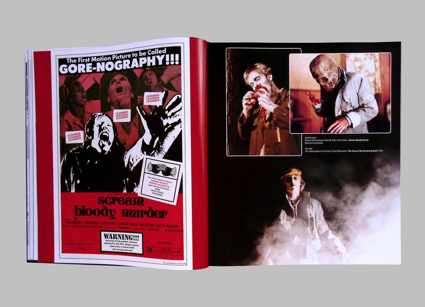 Nightmare USA by Stephen Thrower