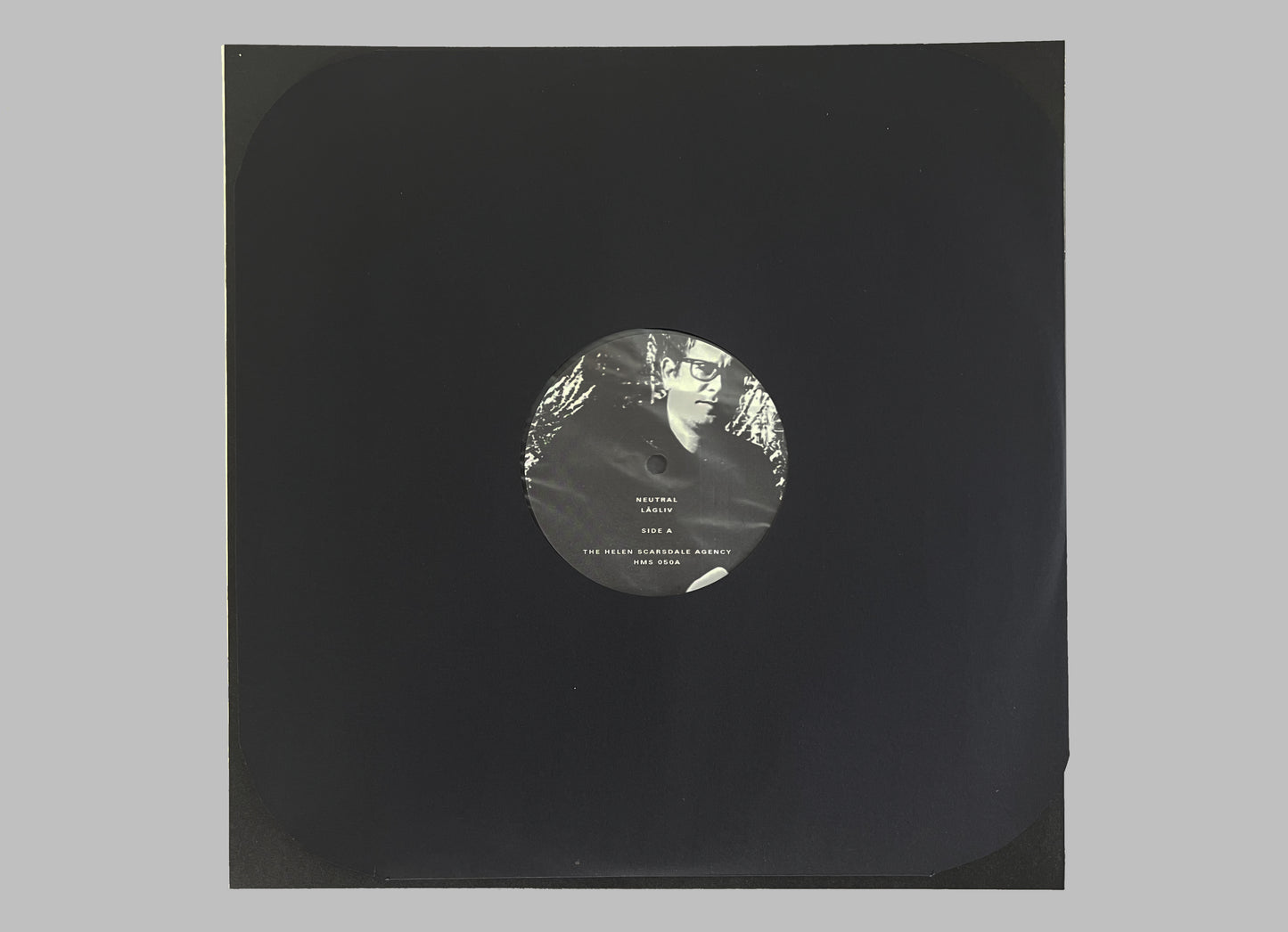 Neutral - Lågliv LP (HMS050)