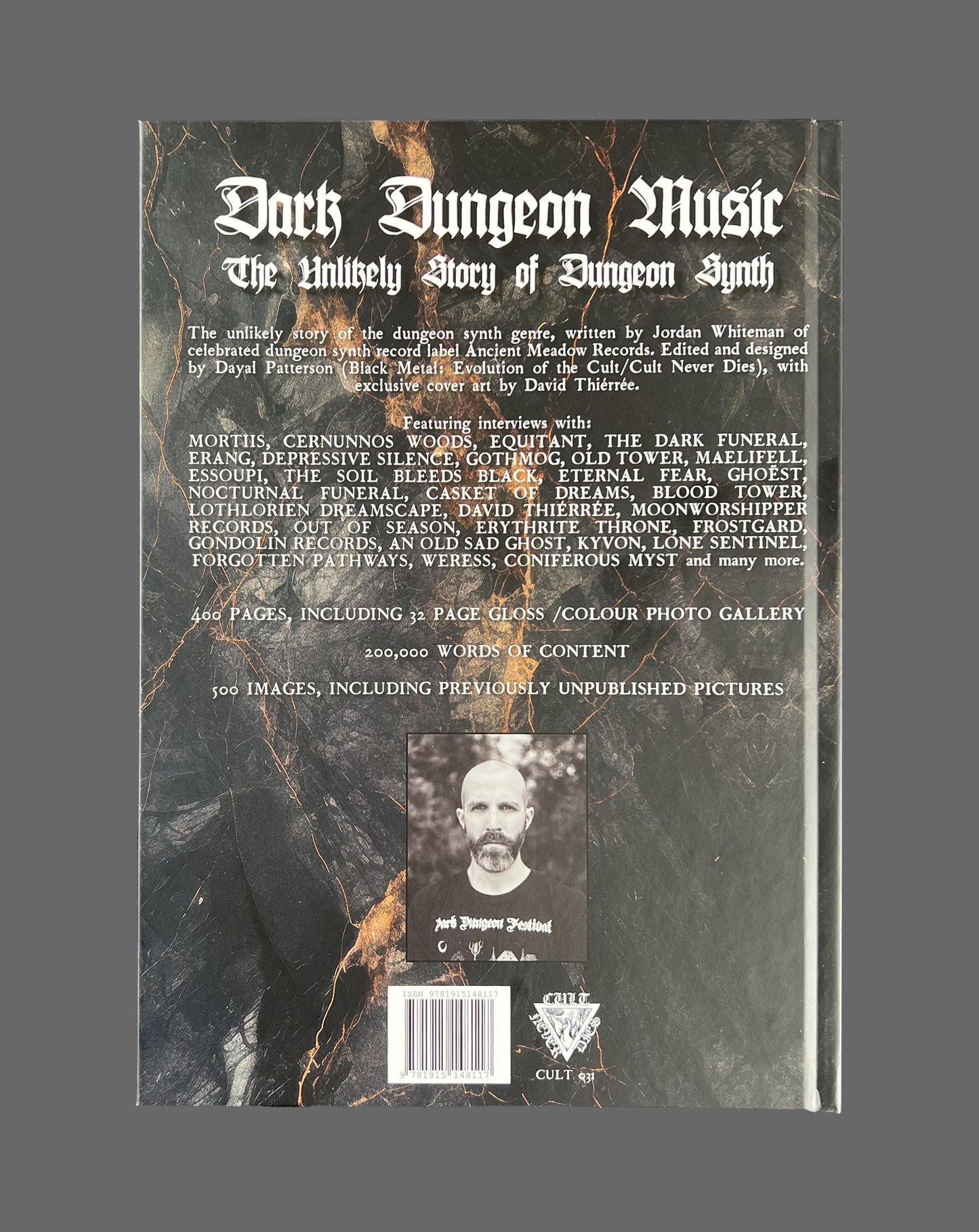 Dark Dungeon Music: The Unlikely Story Of Dungeon Synth by Jordan Whiteman