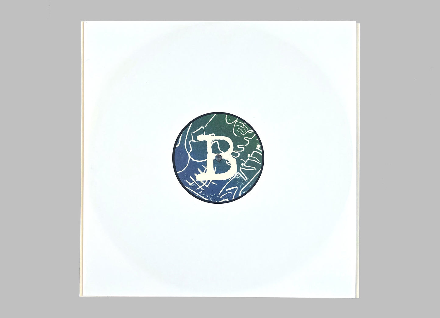 Brannten Schnüre - Muschelsammlung LP (Wahn 01)