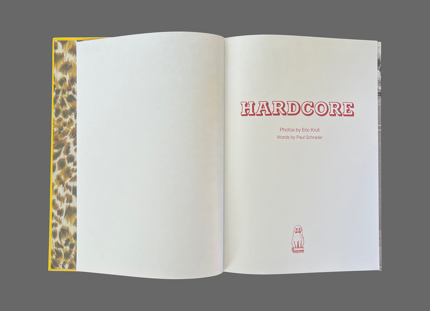 Hardcore by Eric Kroll