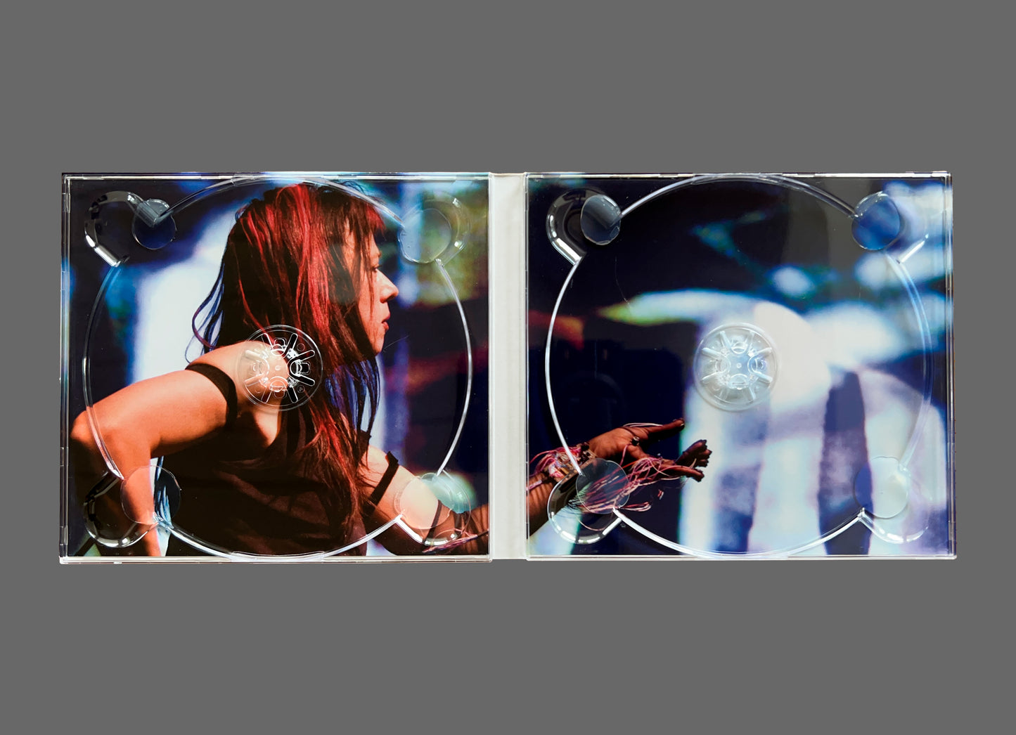 Laetitia Sonami - Dangerous Women: Early Works 1985-2005 2xCD (LCD 4011)