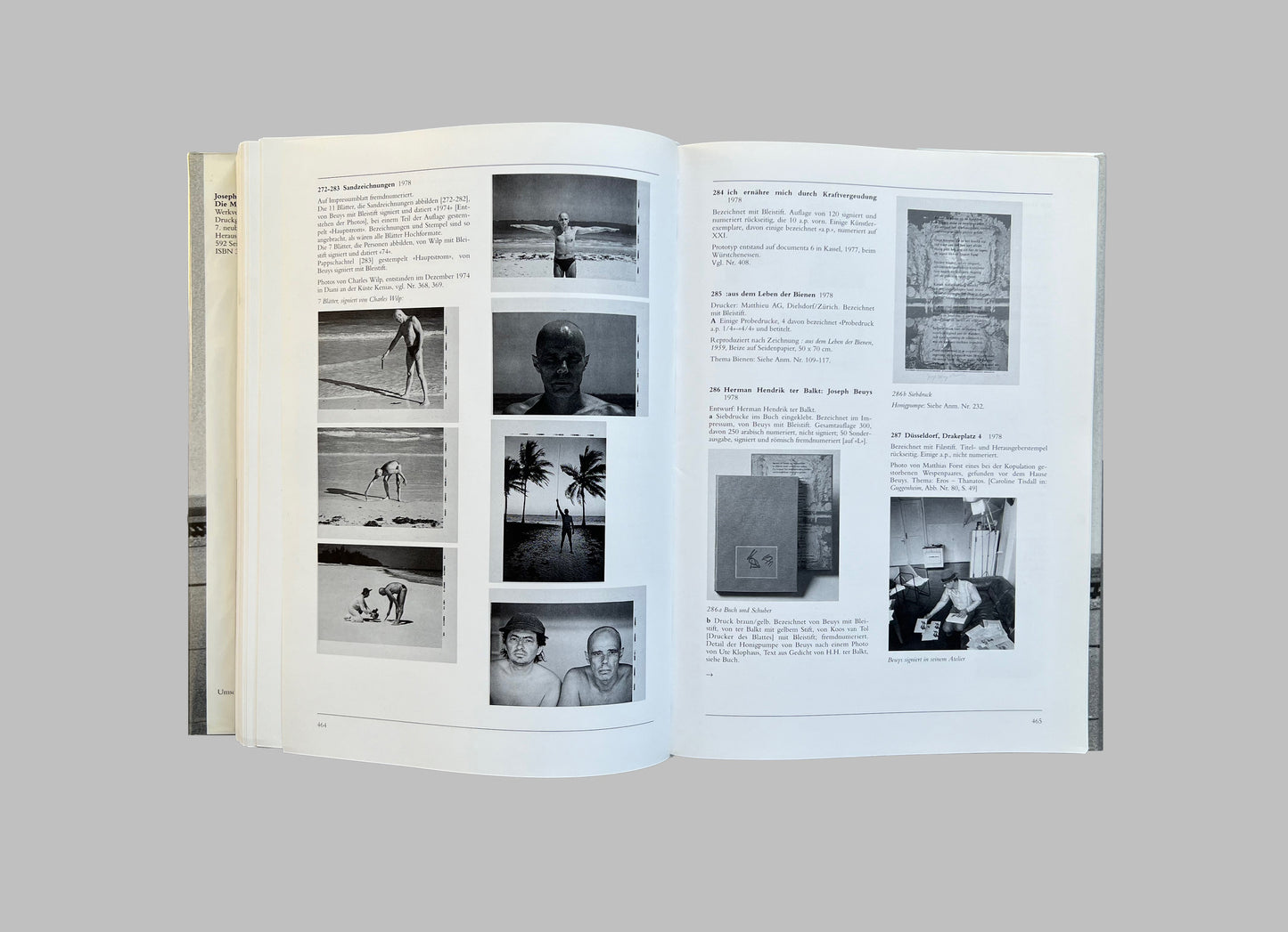 Joseph Beuys 'Die Multiples'