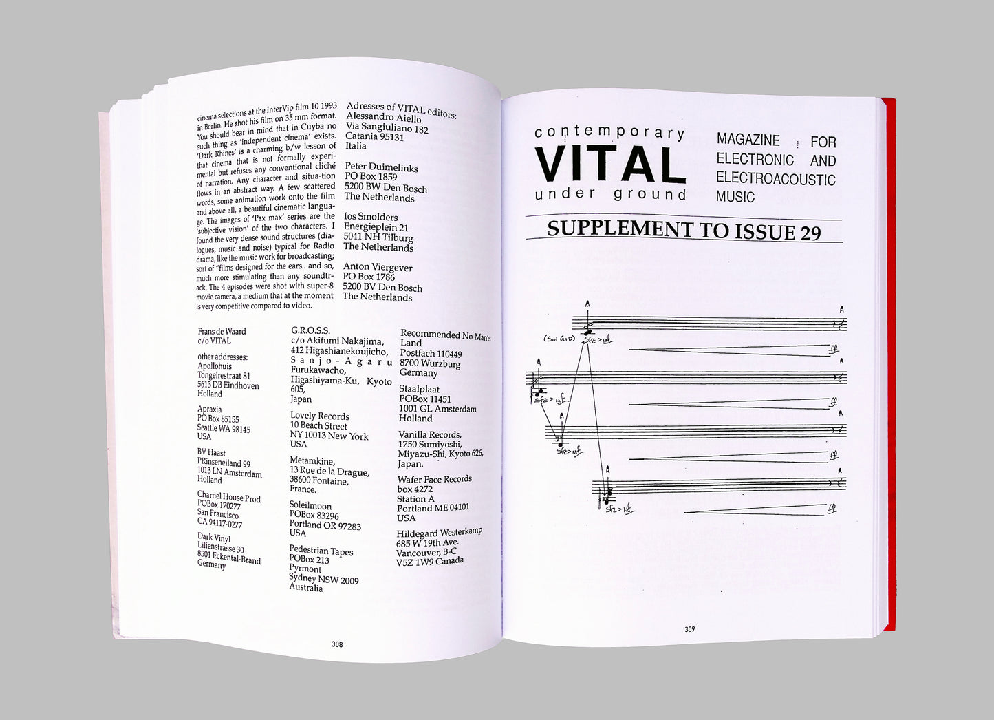 Vital - The Complete Collection 1987 - 1995