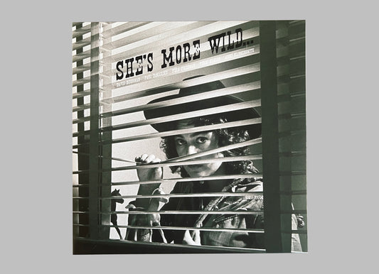 Behrman, DeMarinis, Friedman, Hanlon, Klingensmith - She’s More Wild… LP (BT059)