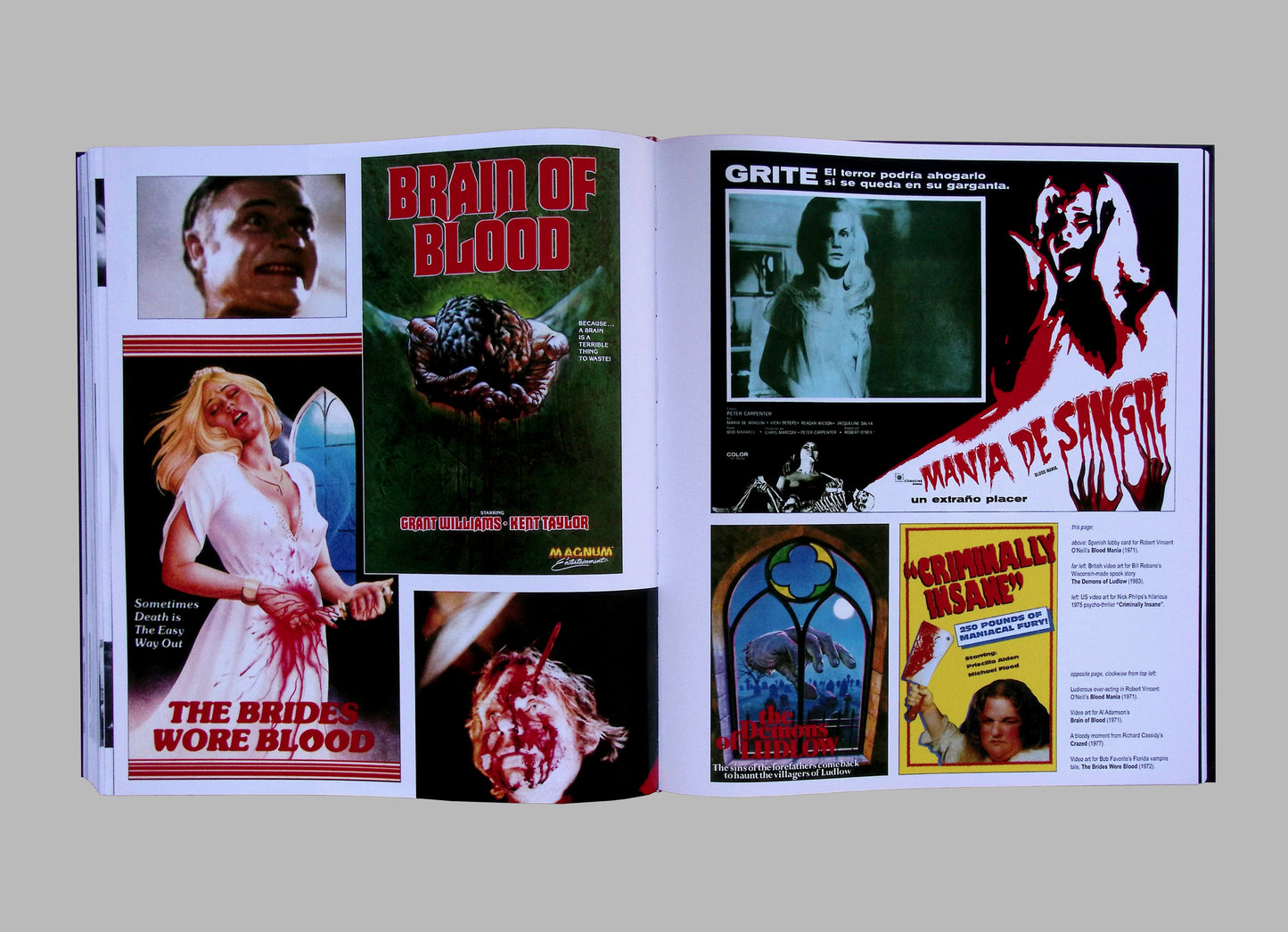 Nightmare USA by Stephen Thrower