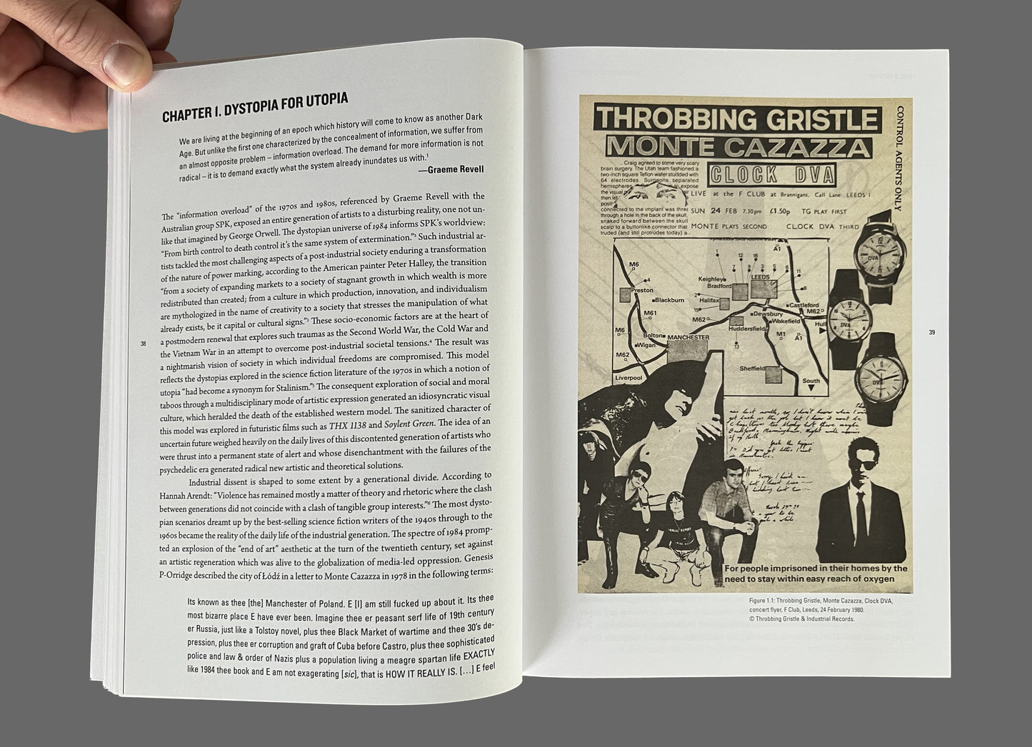 Shock Factory: The Visual Culture Of Industrial Music by Nicolas Ballet