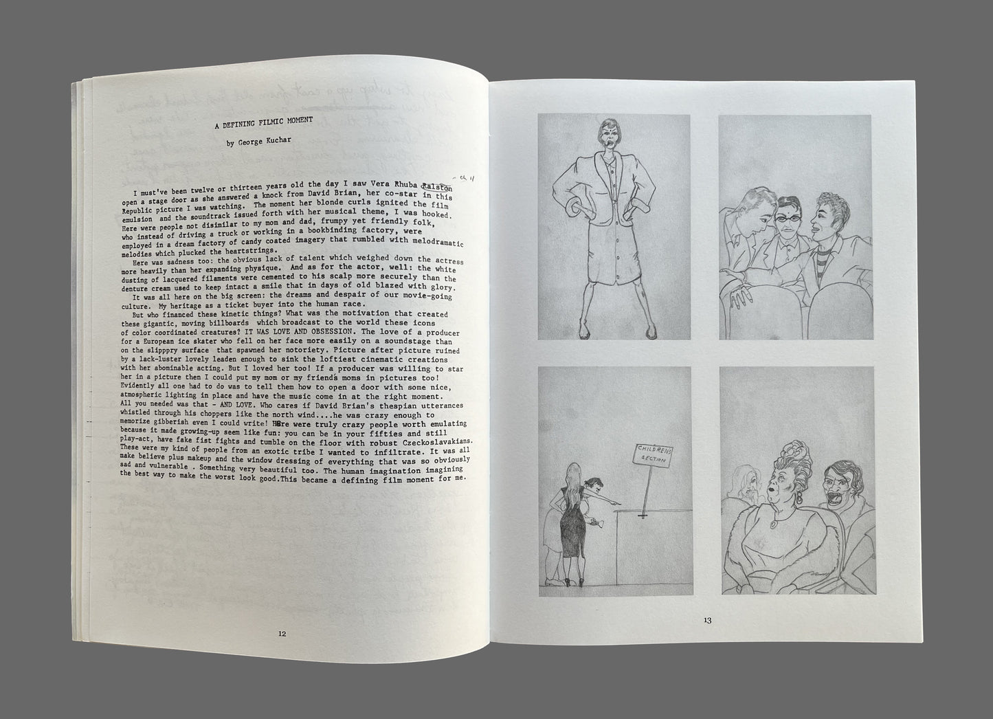 The George Kuchar Reader