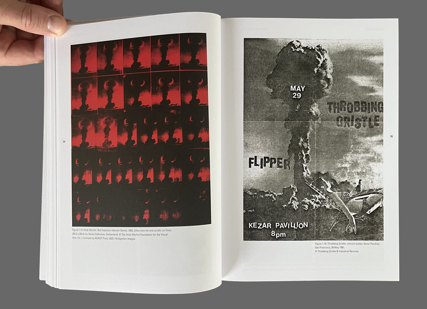 Shock Factory: The Visual Culture Of Industrial Music by Nicolas Ballet