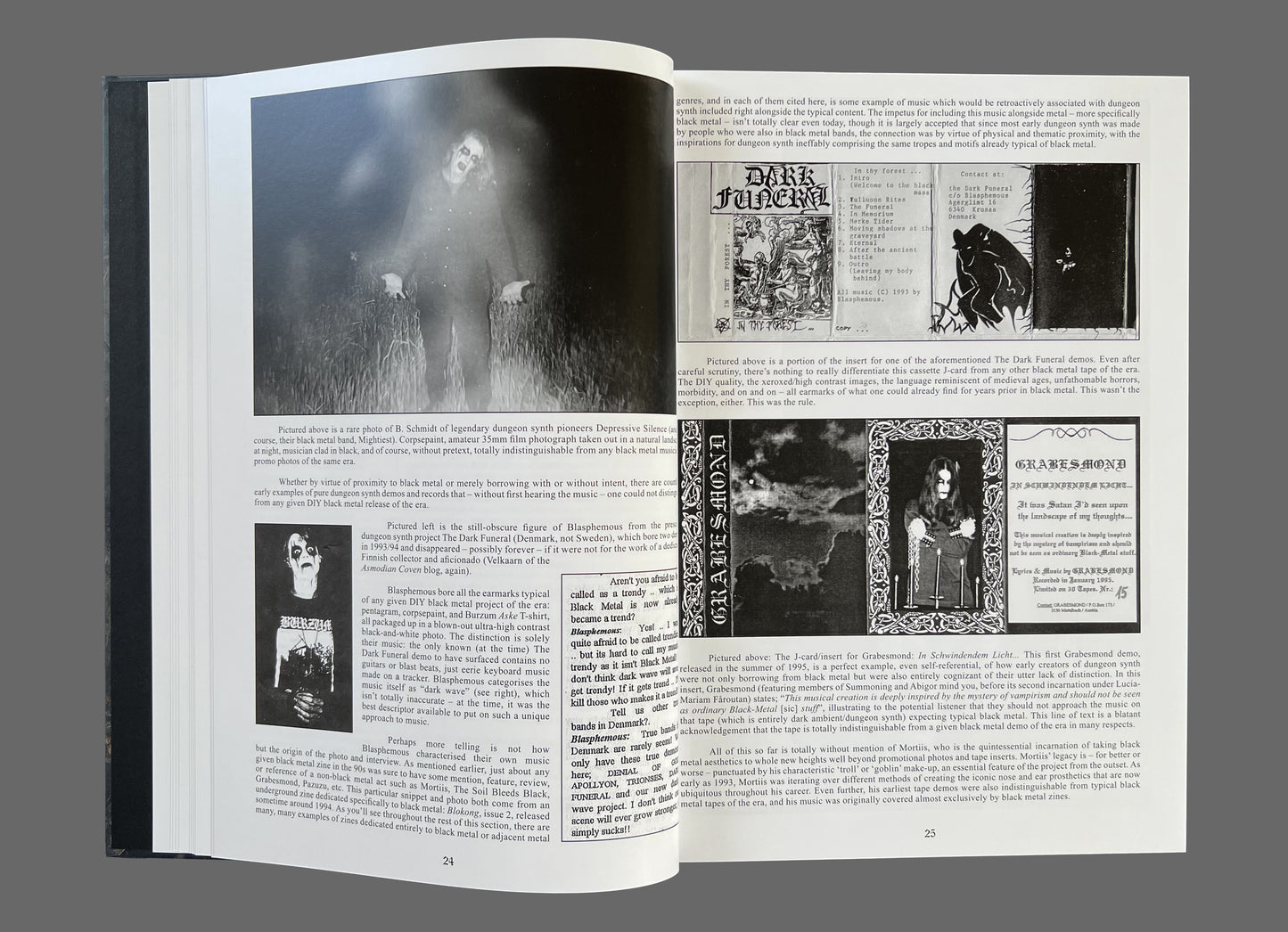 Dark Dungeon Music: The Unlikely Story Of Dungeon Synth by Jordan Whiteman