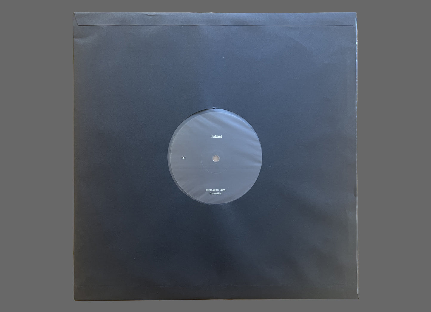 Trabant - Trabant II LP (purrrrrj044)