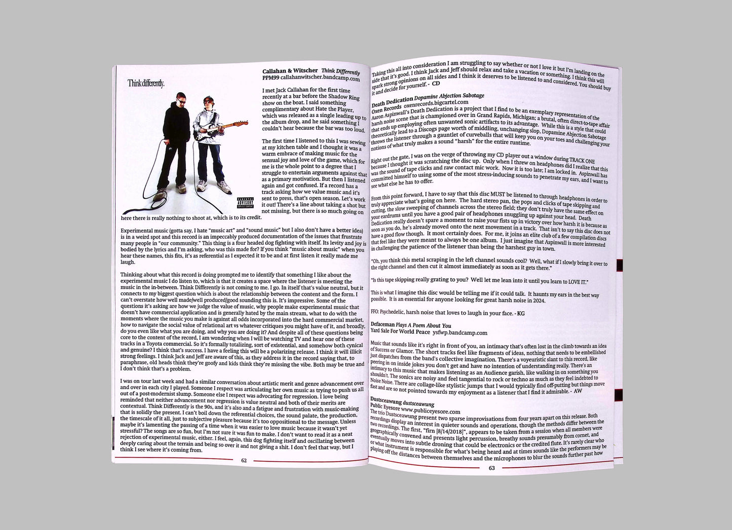 Rocker Issue #6 October 2024