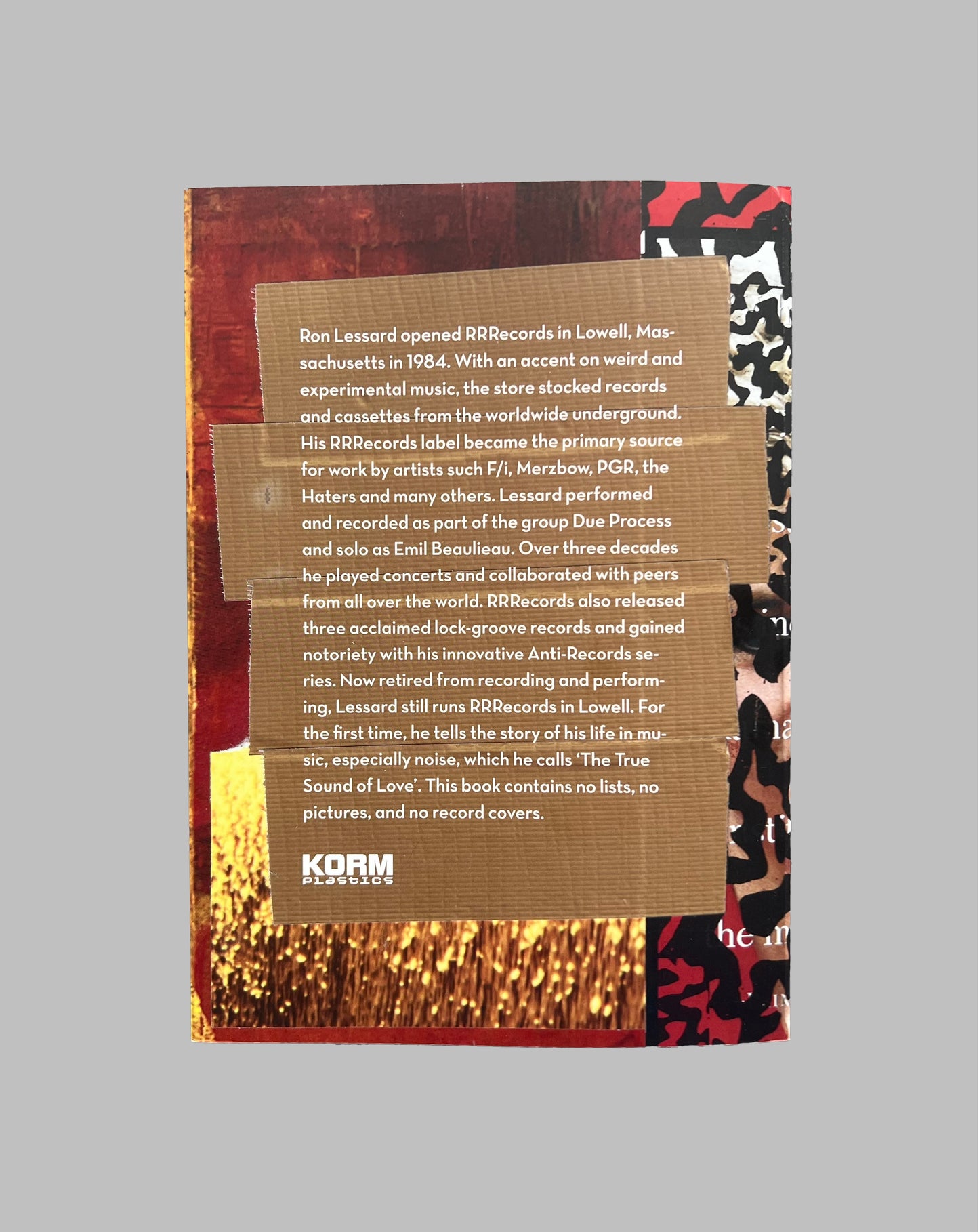 America's Greatest Noise by Frans de Waard