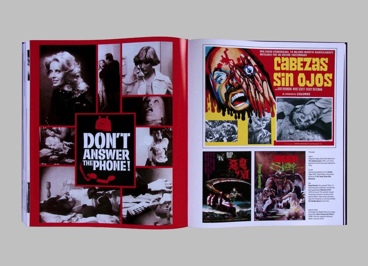 Nightmare USA by Stephen Thrower