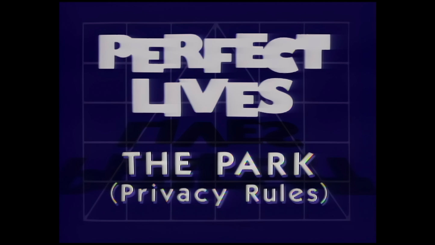 Perfect Lives Blu-Ray