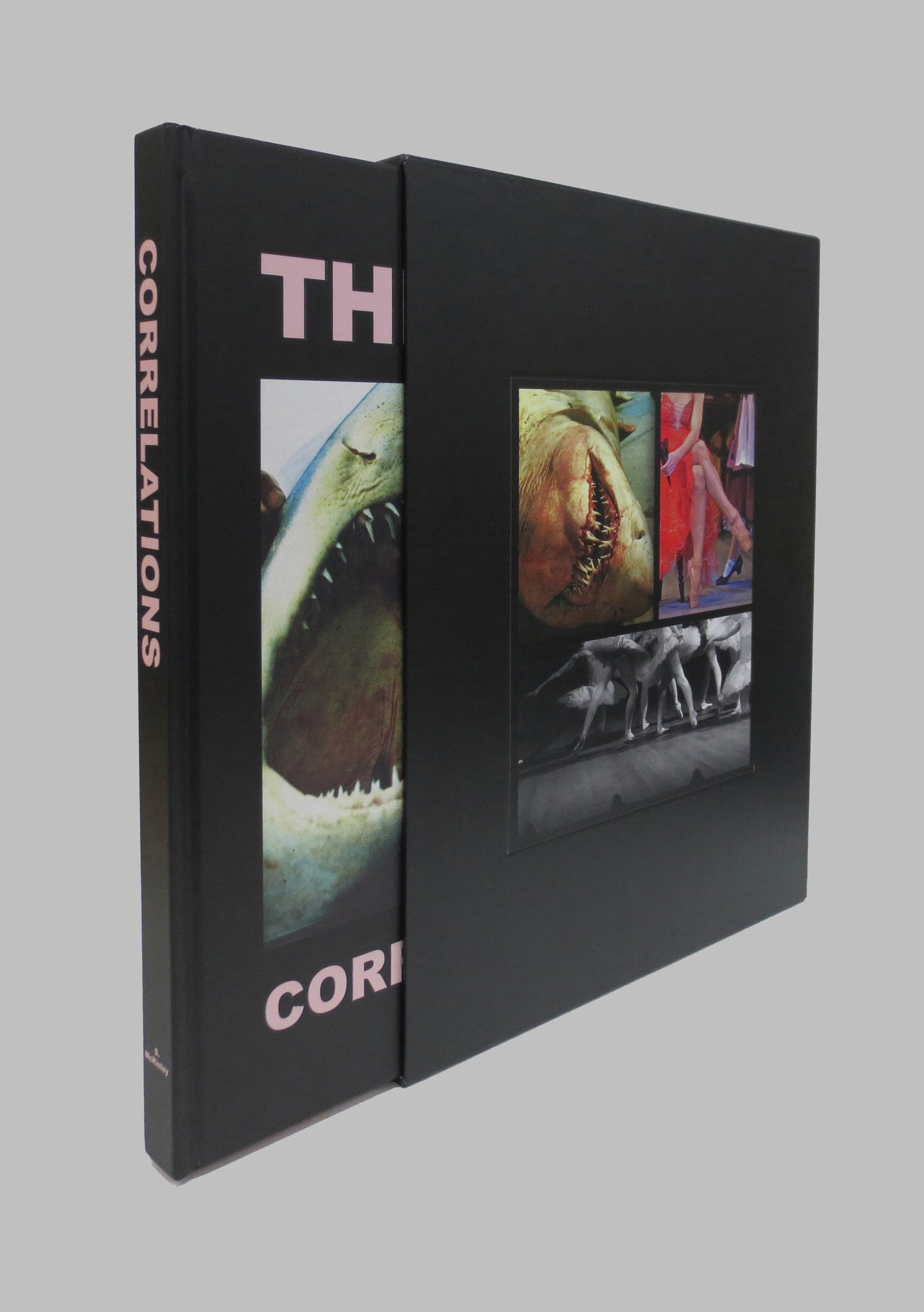 CORRELATIONS (Incl. Limited Slipcase)