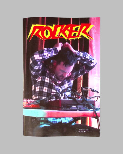 Rocker Issue #6 October 2024