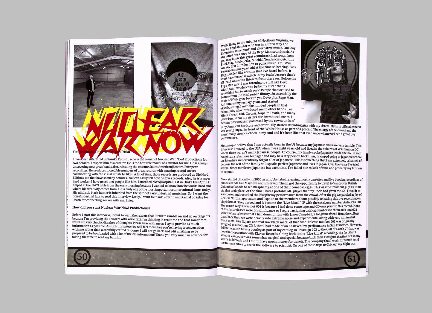 Rocker Issue #6 October 2024