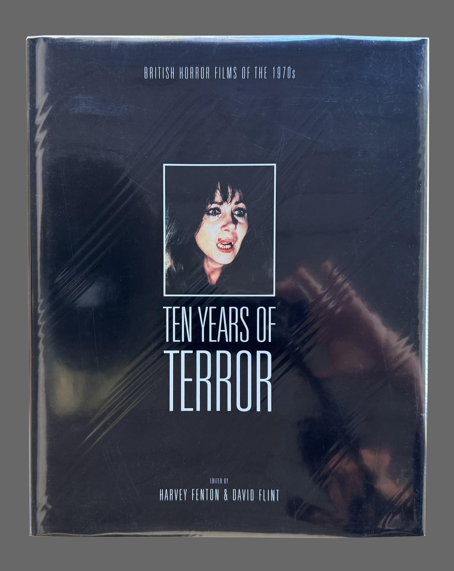 Ten Years of Terror by Fenton and Flint