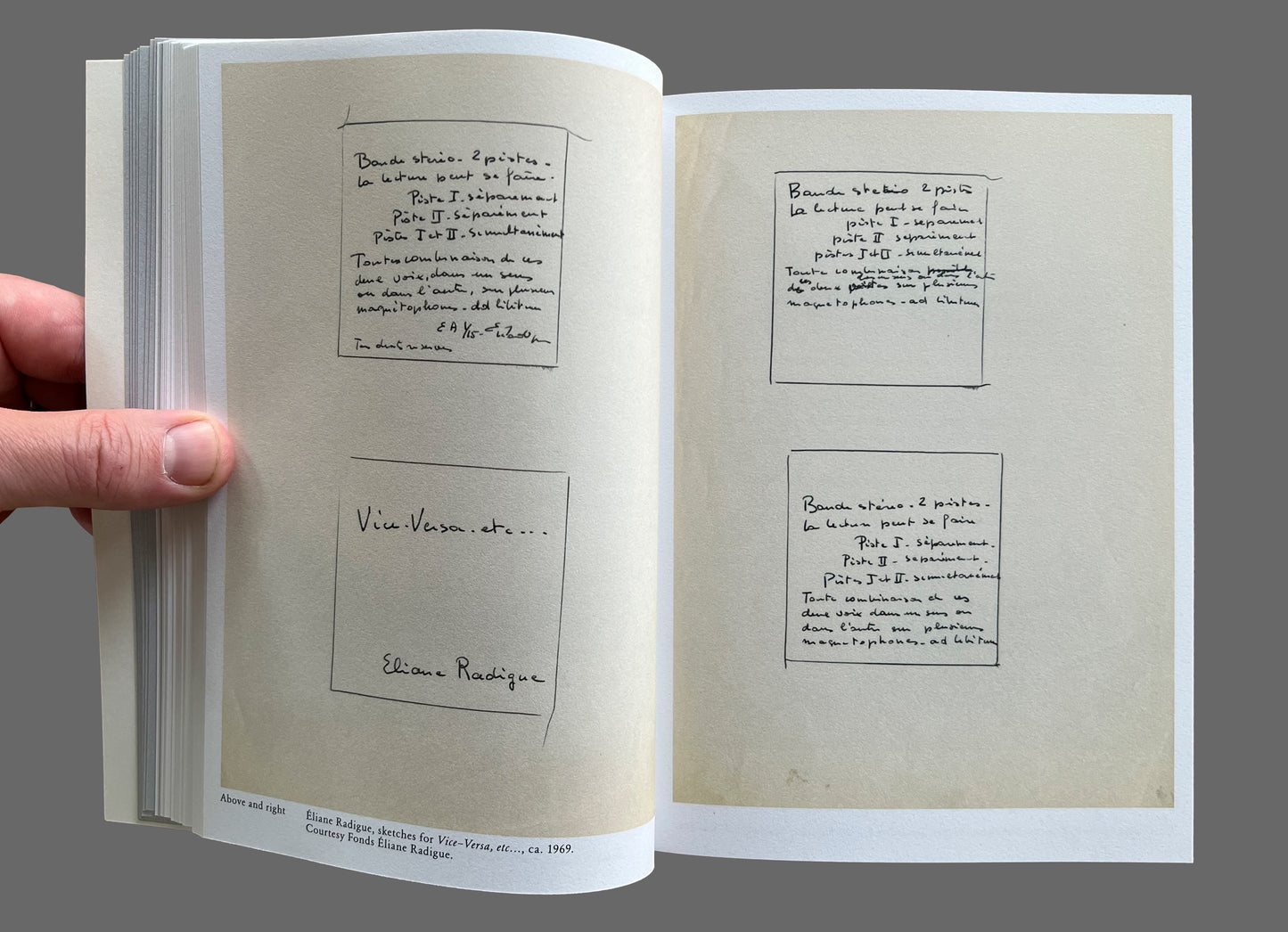 Alien Roots: Éliane Radigue edited by L. Kumpf and C. Curtis