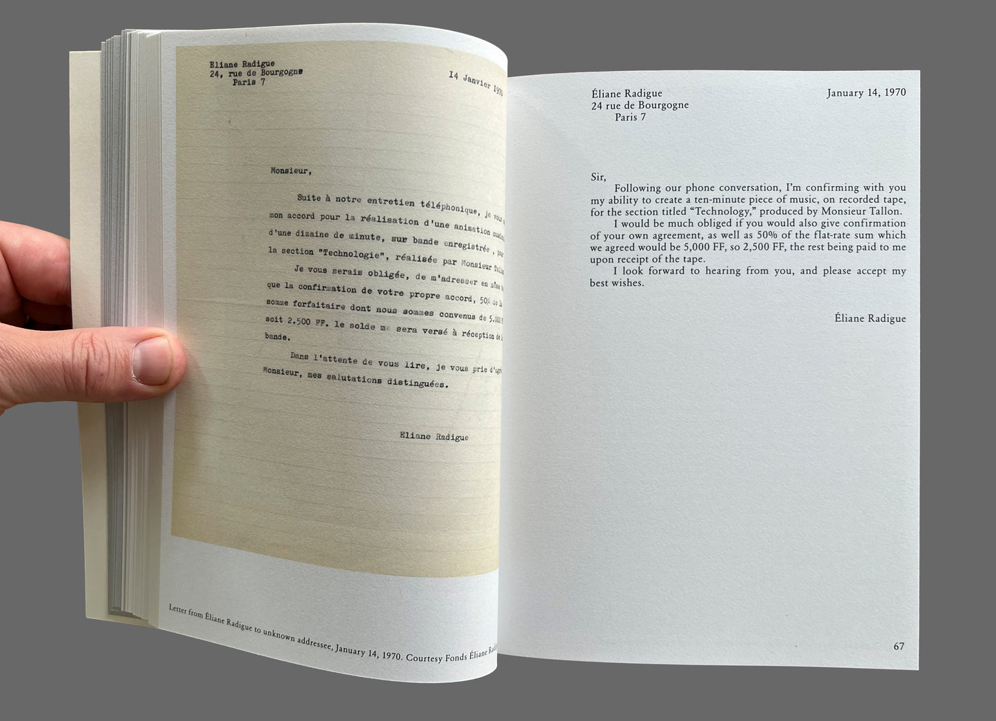 Alien Roots: Éliane Radigue edited by L. Kumpf and C. Curtis