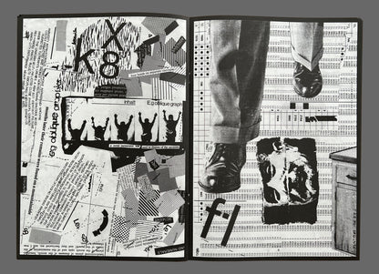 E.g Oblique Graph - Bryn Jones - Complete Oblique (7xCD + Slip/Zine/Shirt) VOD CD15