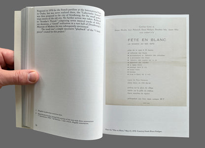 Alien Roots: Éliane Radigue edited by L. Kumpf and C. Curtis