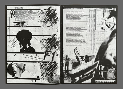 E.g Oblique Graph - Bryn Jones - Complete Oblique (7xCD + Slip/Zine/Shirt) VOD CD15