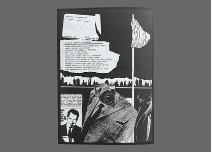 E.g Oblique Graph - Bryn Jones - Complete Oblique (7xCD + Slip/Zine/Shirt) VOD CD15